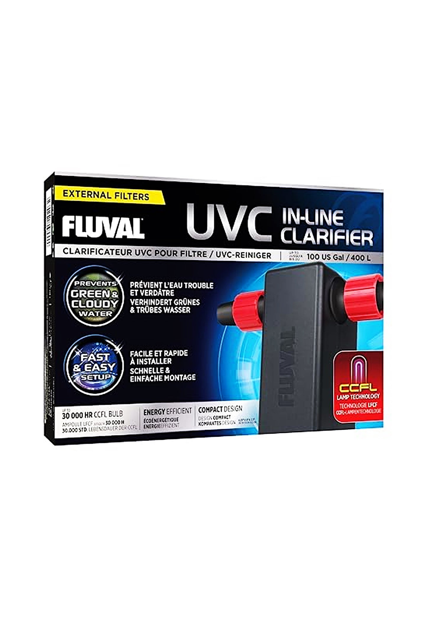 Fluval – UVC-Klärer