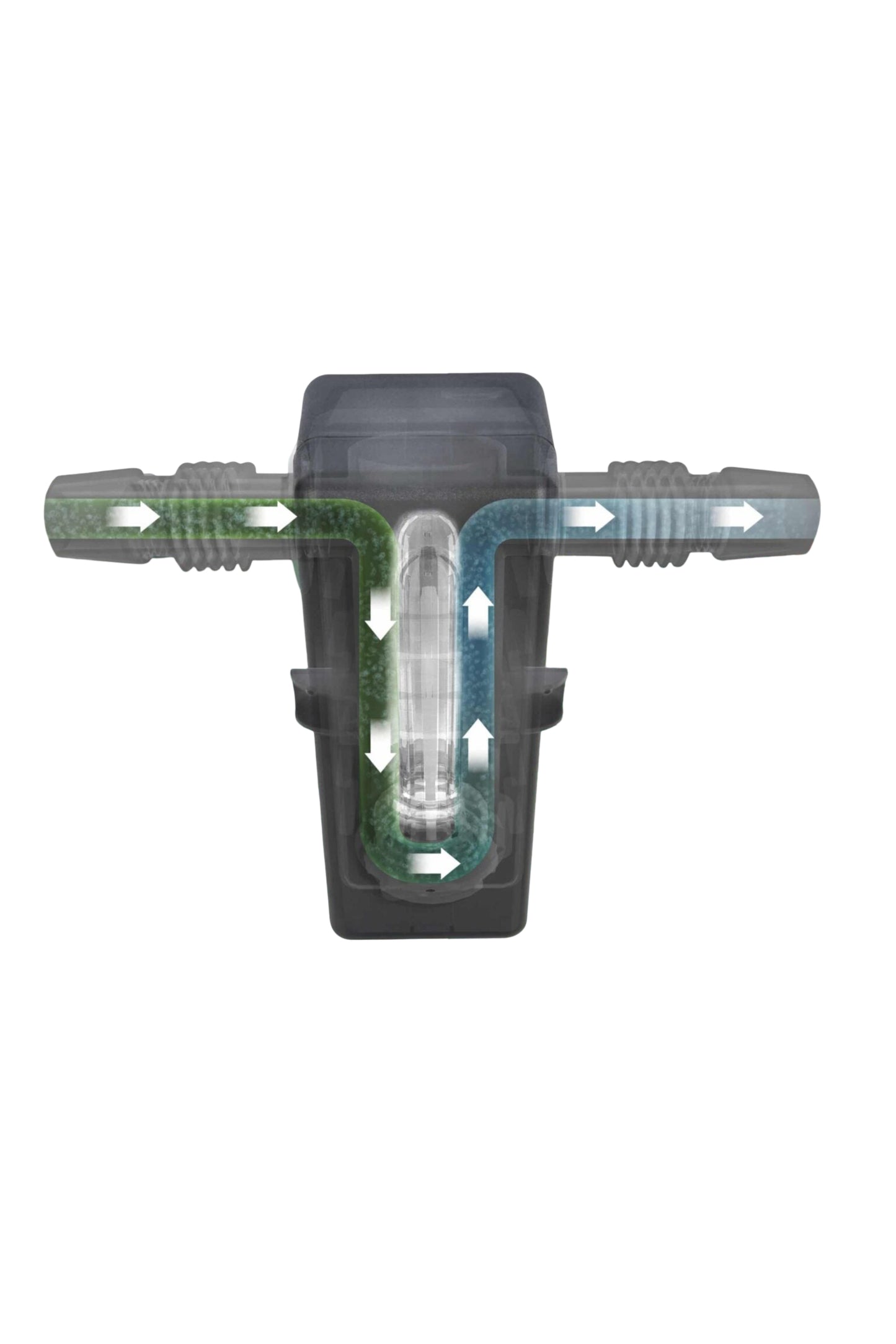 Fluval - Clarificador UVC de 3W para filtro Fluval Serie 07