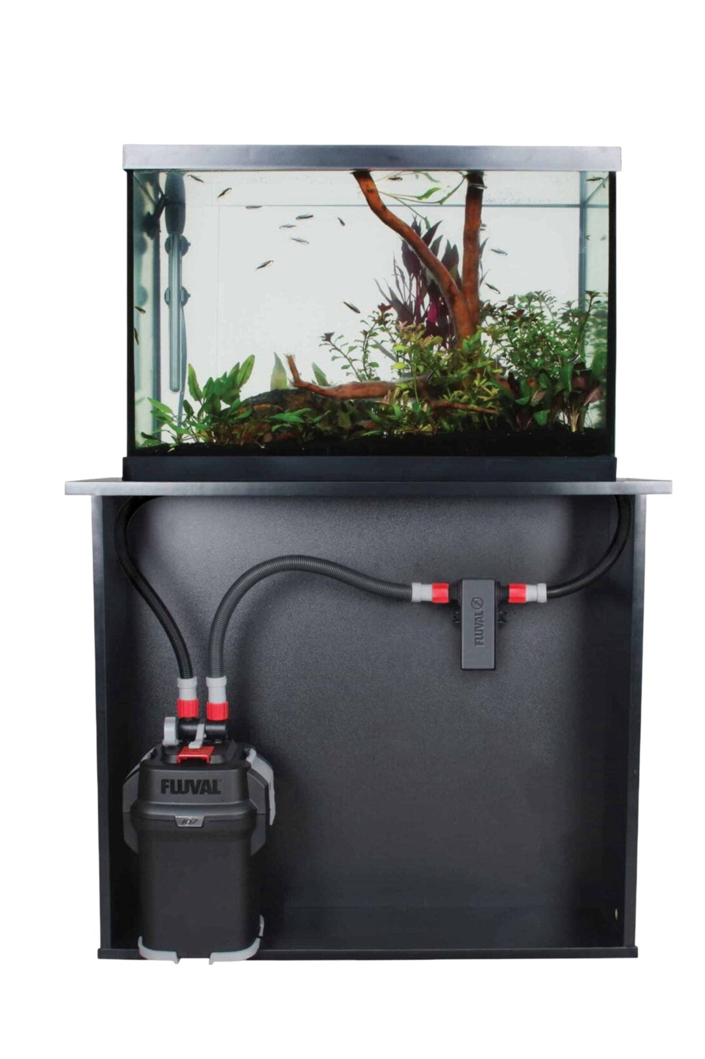 Fluval - Clarificador UVC de 3W para filtro Fluval Serie 07