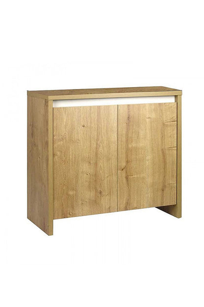Mesa para acuario Roma 125 litros - Roble