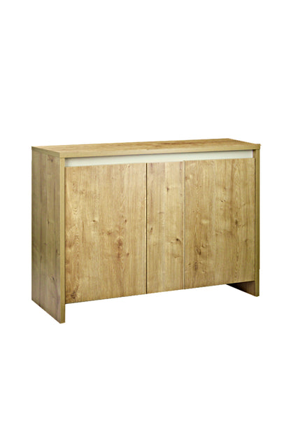 Mesa para acuario Roma 200 litros - Roble