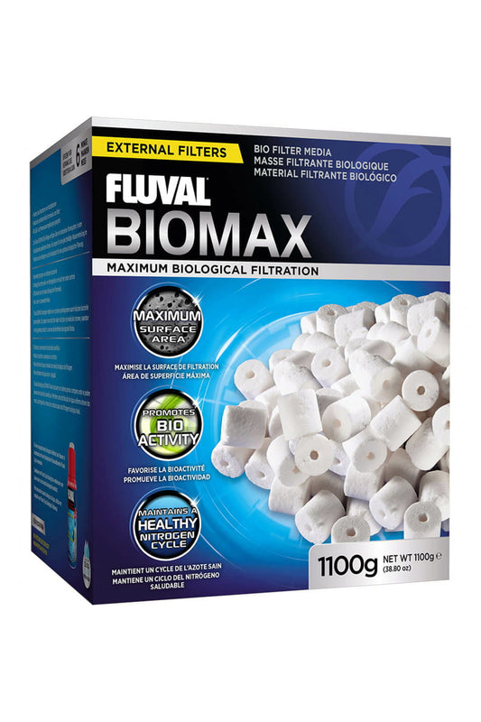 Fluval - Biomax Biologische Eclairs, 1100G