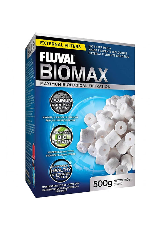 Fluval - Biomax Biologische Eclairs, 500G