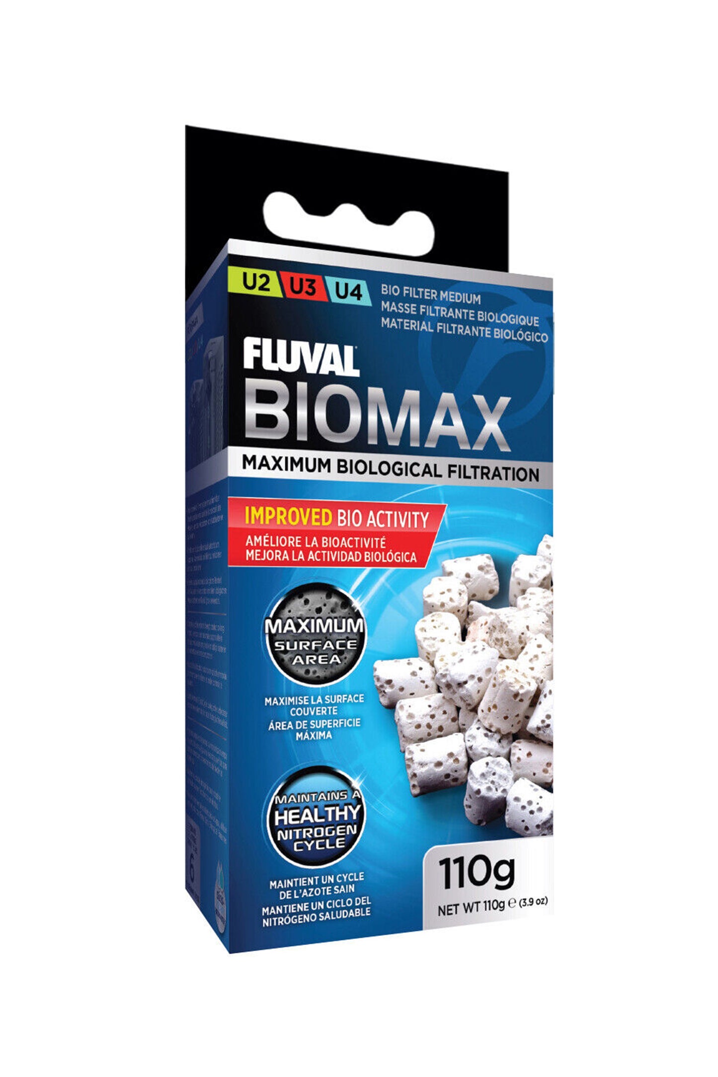 Fluval-Biomax U, 110G