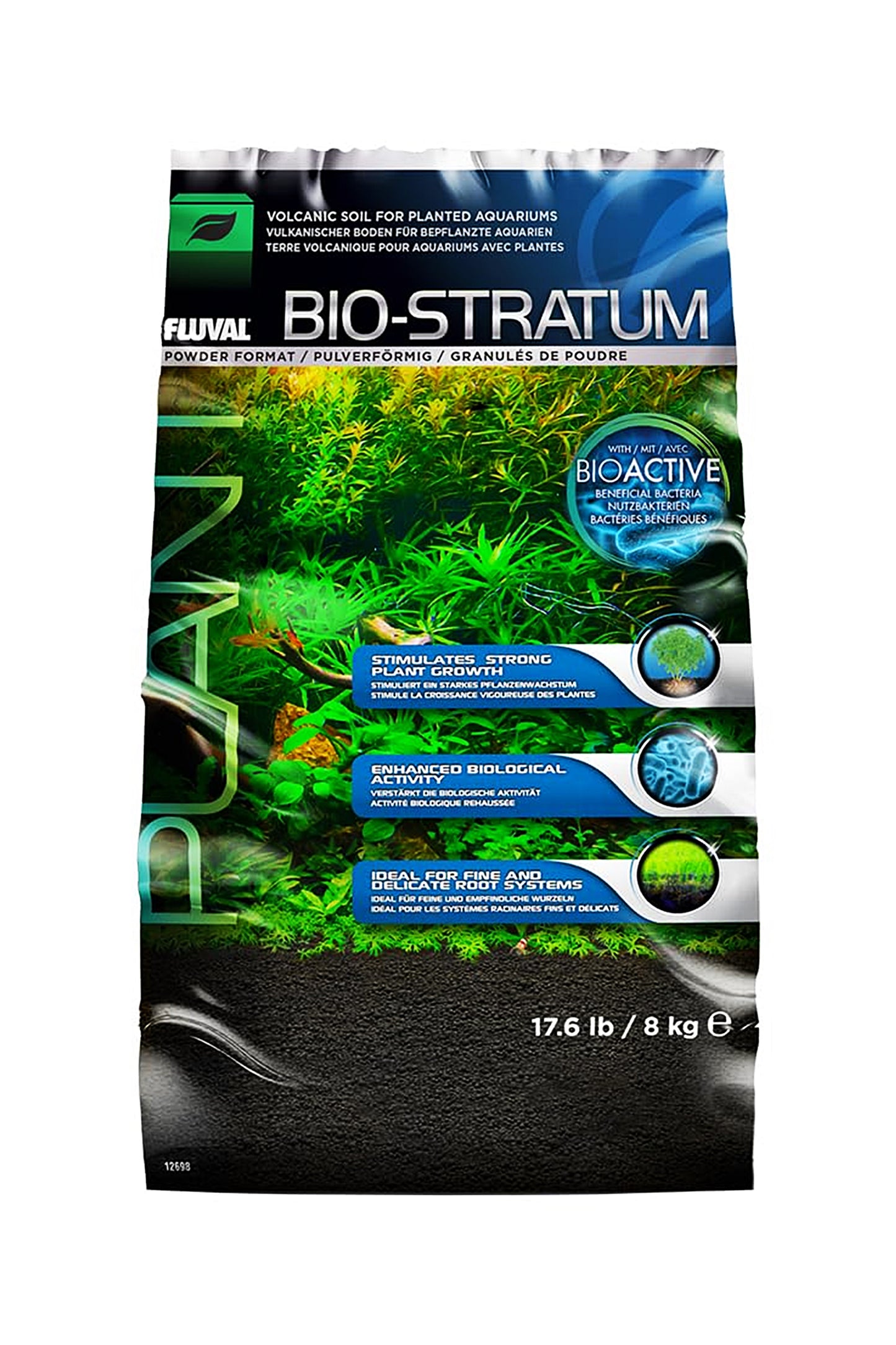 Fluval - Bio Estrato 8 kg