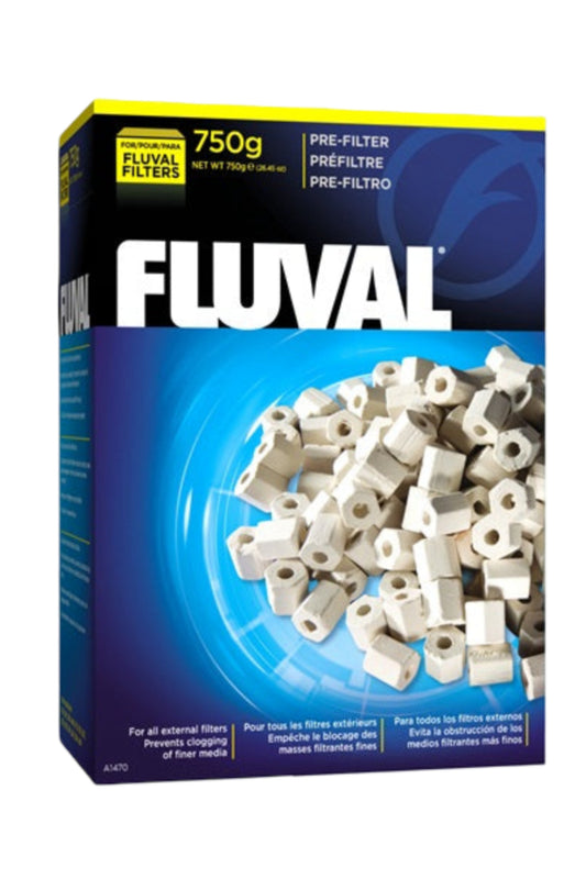 Fluval - Pre-Filtro de 750 gramos
