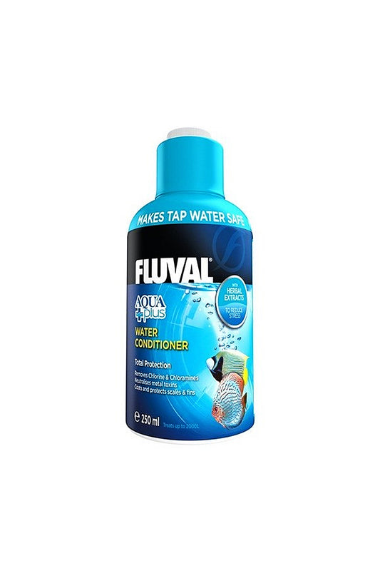 Fluval - Aquaplus Wasseraufbereiter, 250 ml.