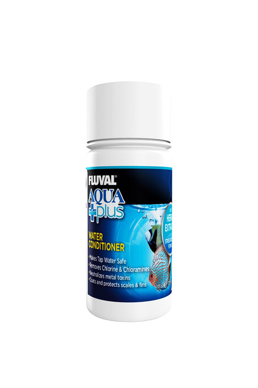 Fluval - Aquaplus Wasseraufbereiter, 30 ml.