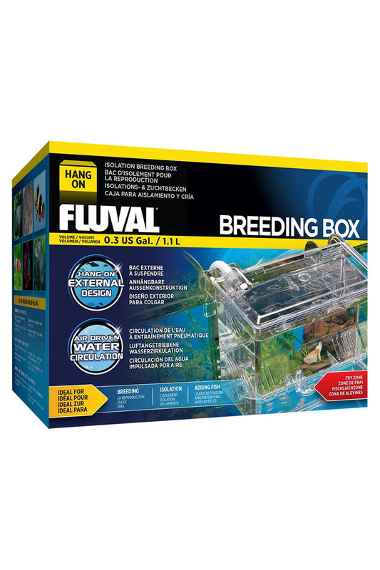 Fluval - Caixa de Criação M - 1,1 L