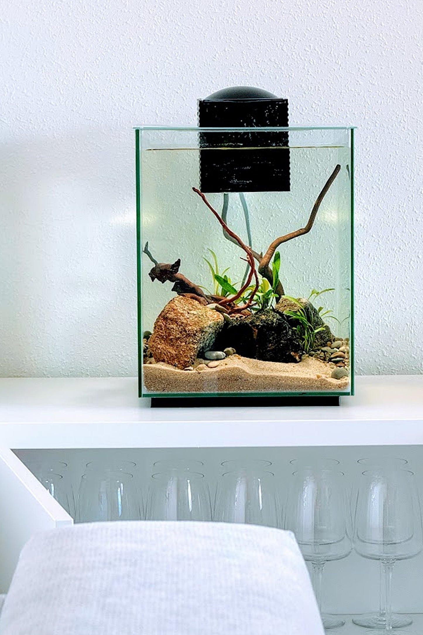 Nano Acuario FLUVAL CHI de 19 litros