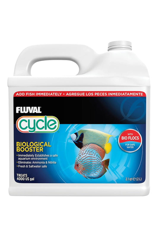 Fluval - Ciclo Bactérias, 2 L