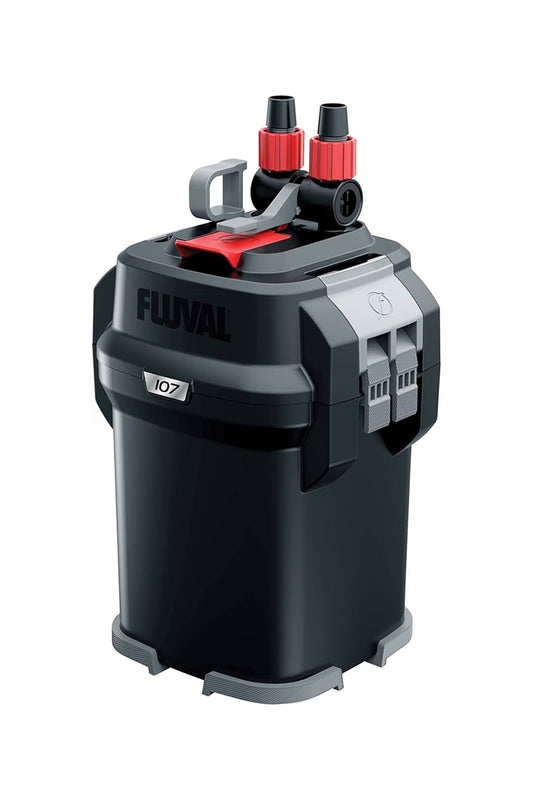 Fluval 107 Außenfilter (bis 130 Liter)