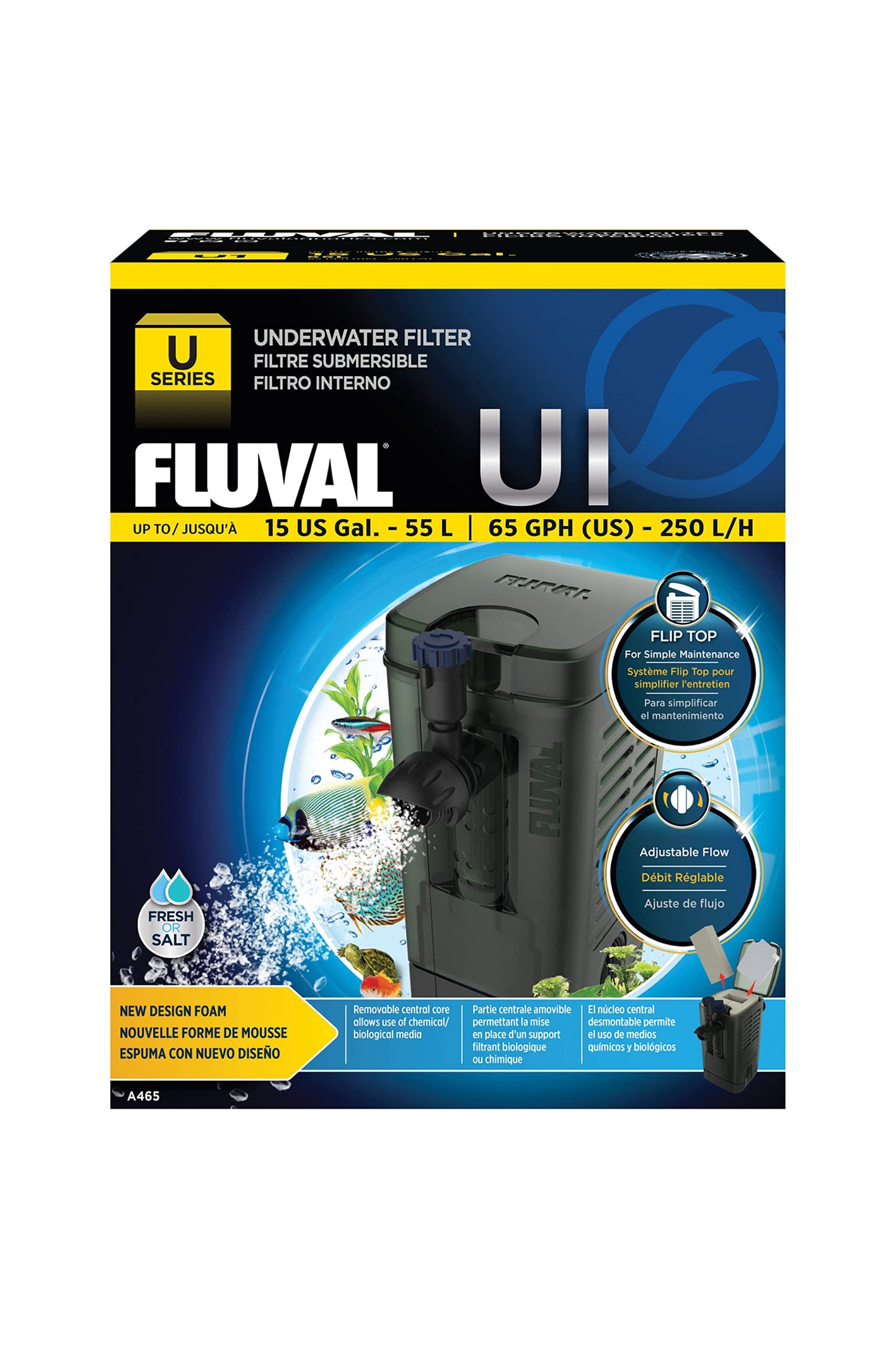 171804-filtro interno fluval-u1-55l