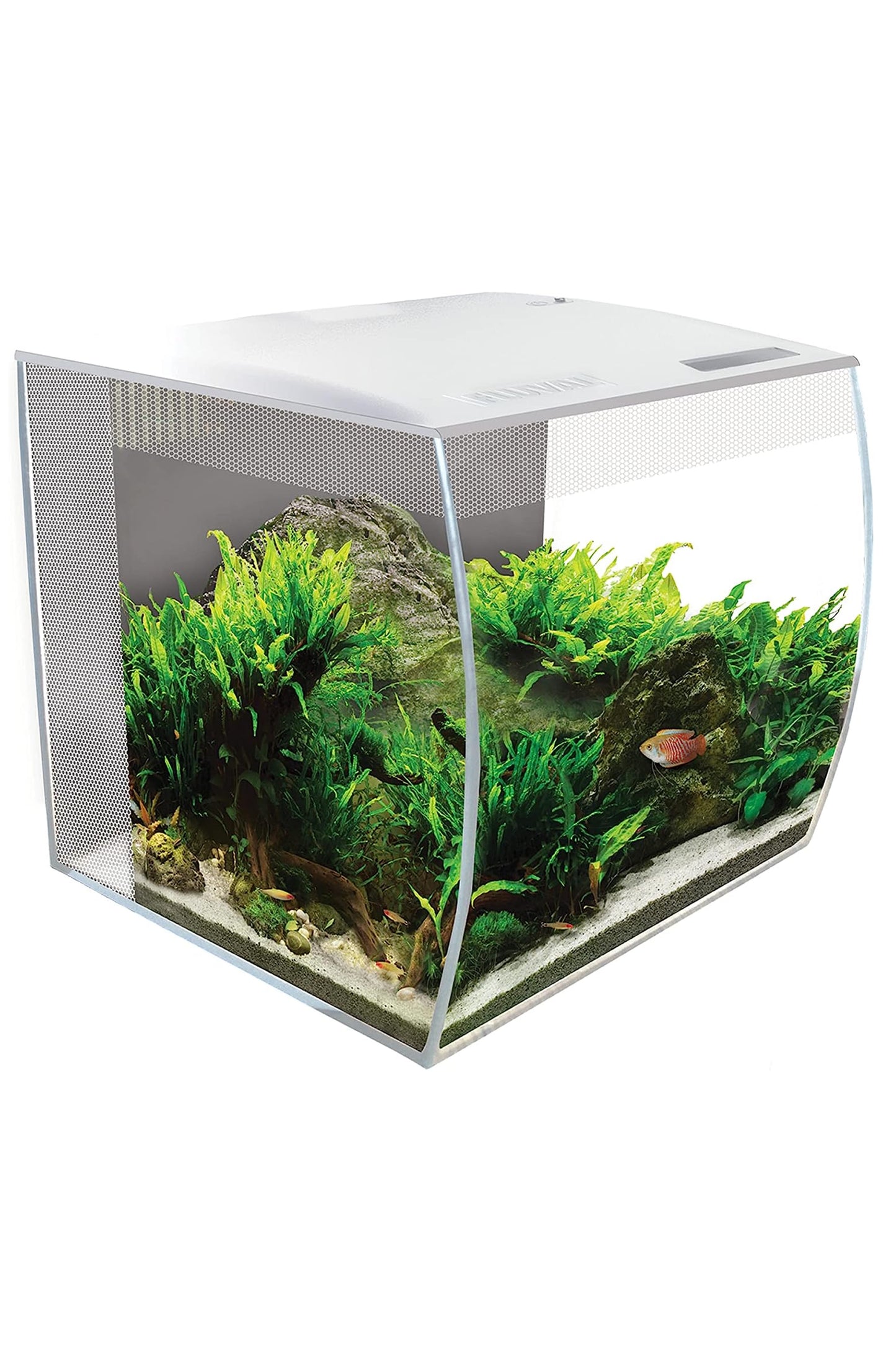 Fluval - Kit Aquário Flex, Branco, 57L