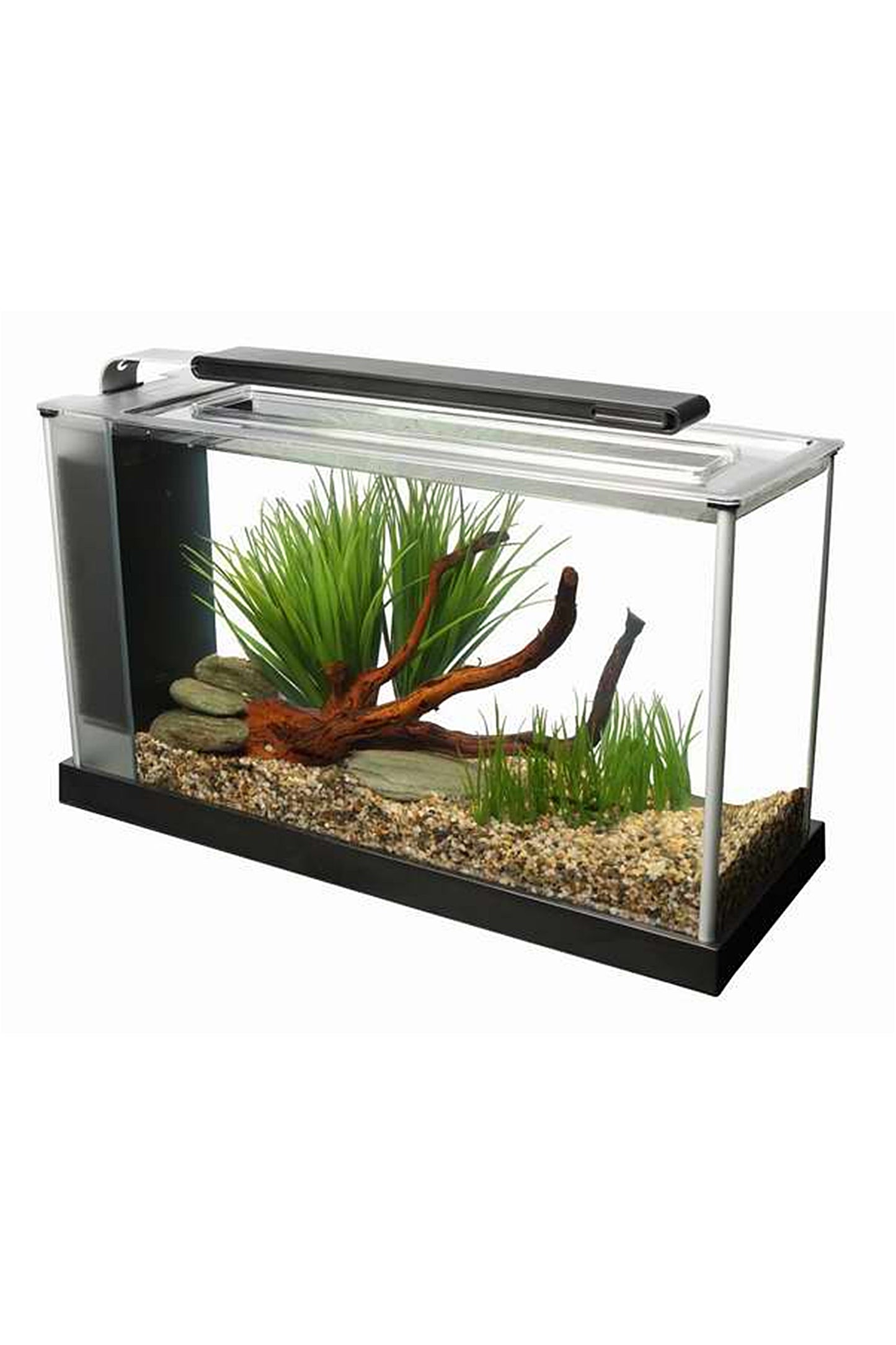 Fluval - Spec Nano Aquário Preto, 19L