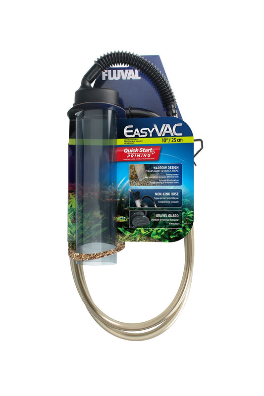 Fluval - Easy VAC Kiesreiniger Mini, 25 cm