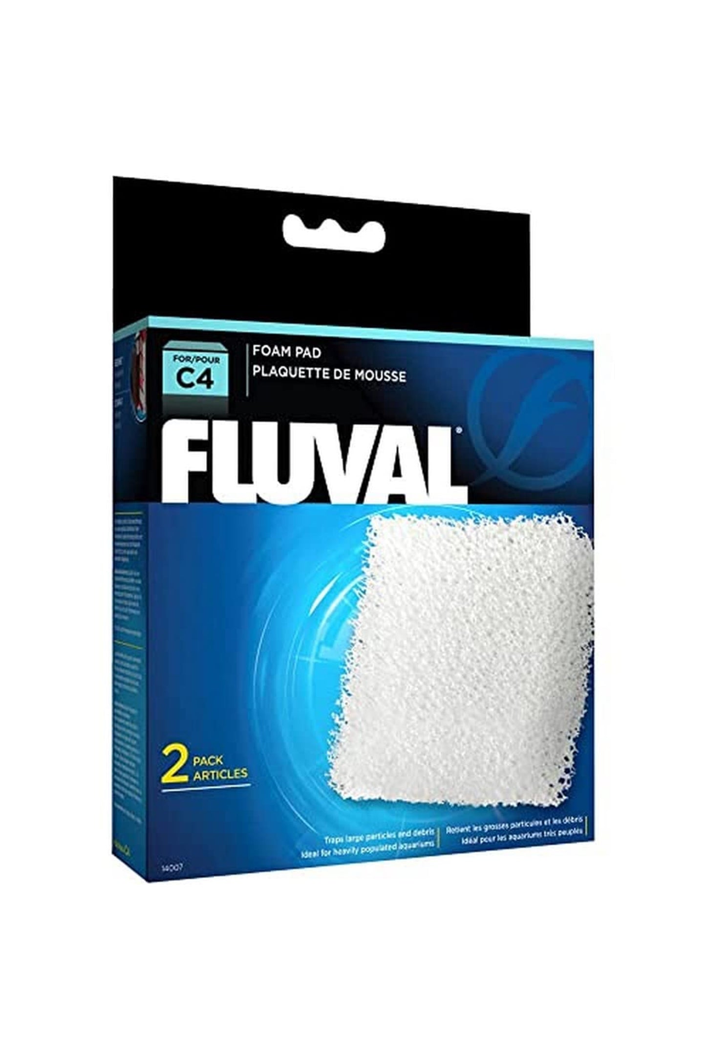 Fluval - Foamex C4 - 2 unidades