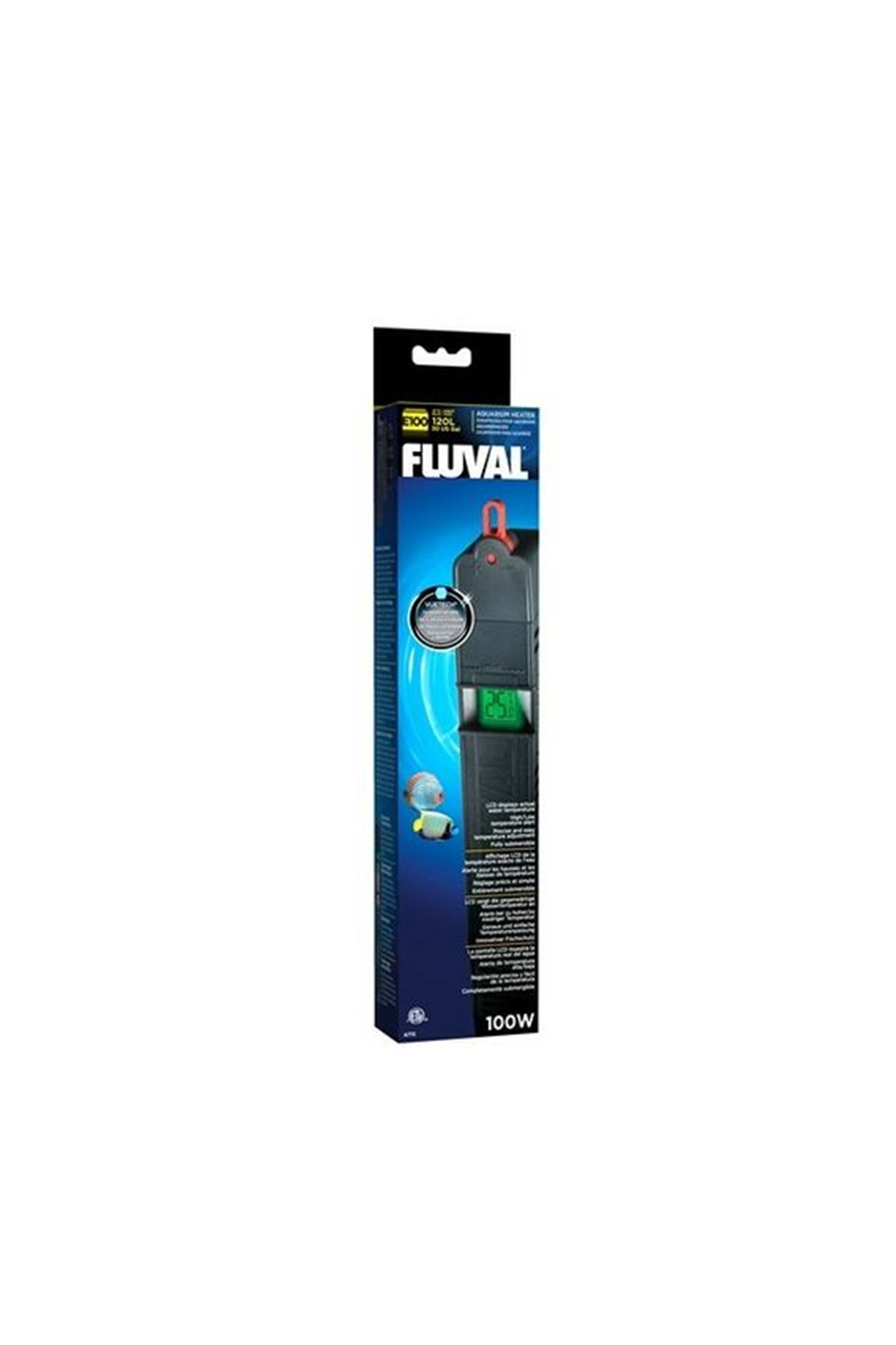 Fluval - E-Heizung 100 W