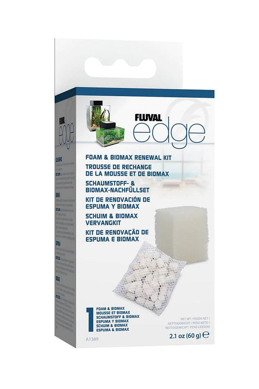 Fluval - Esponja Edge e Biomax