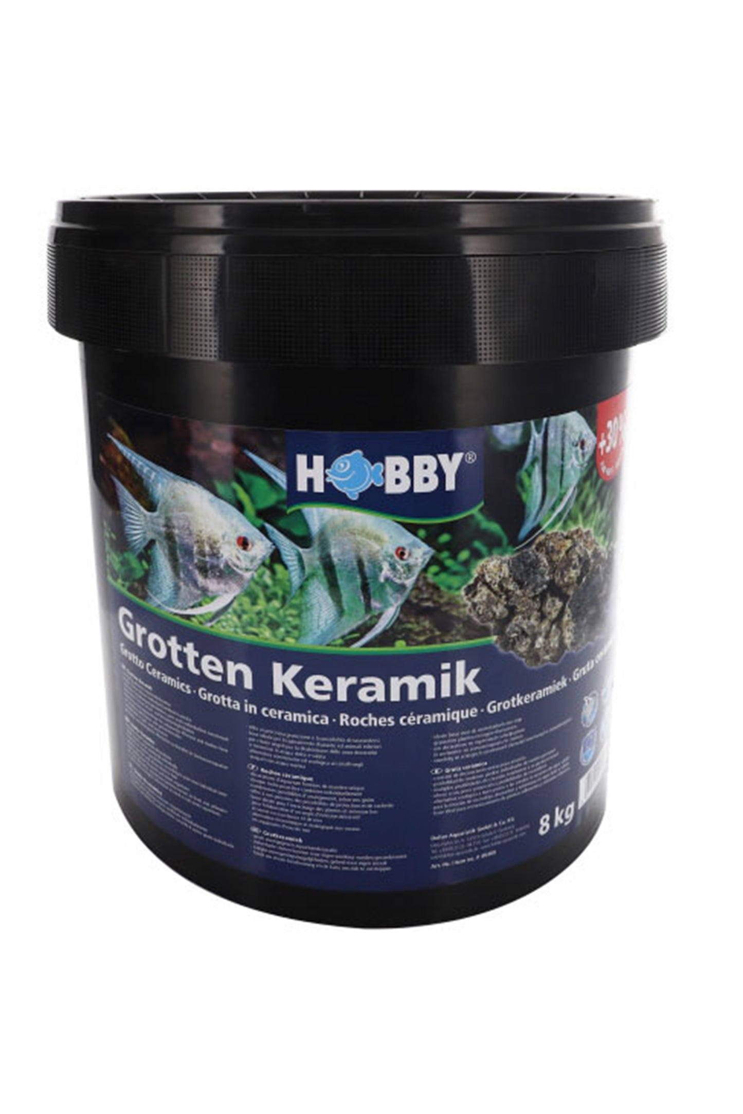 Hobby Dupla - Grotten Keramic - Aprox. 8kg.