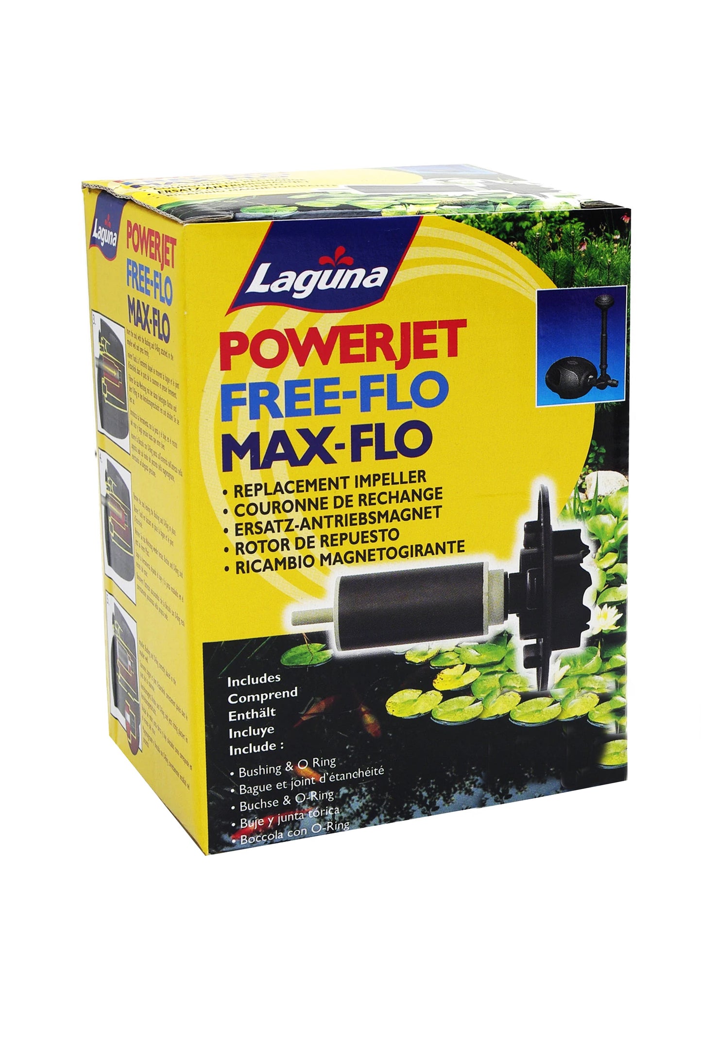 Laguna - Power Jet/Max Flo 11000 Rotor