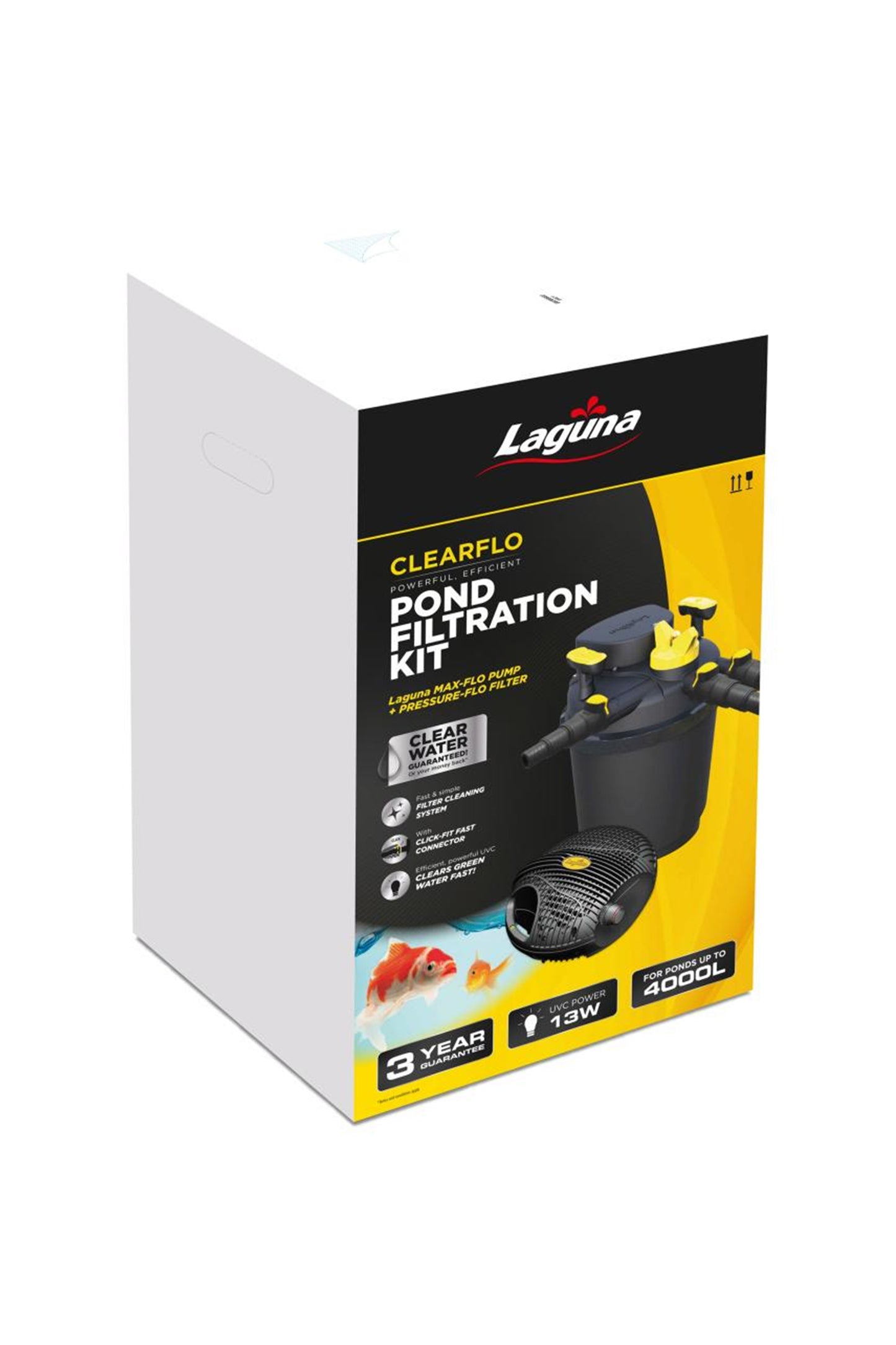 Laguna - Druck Flo 21000 UVC