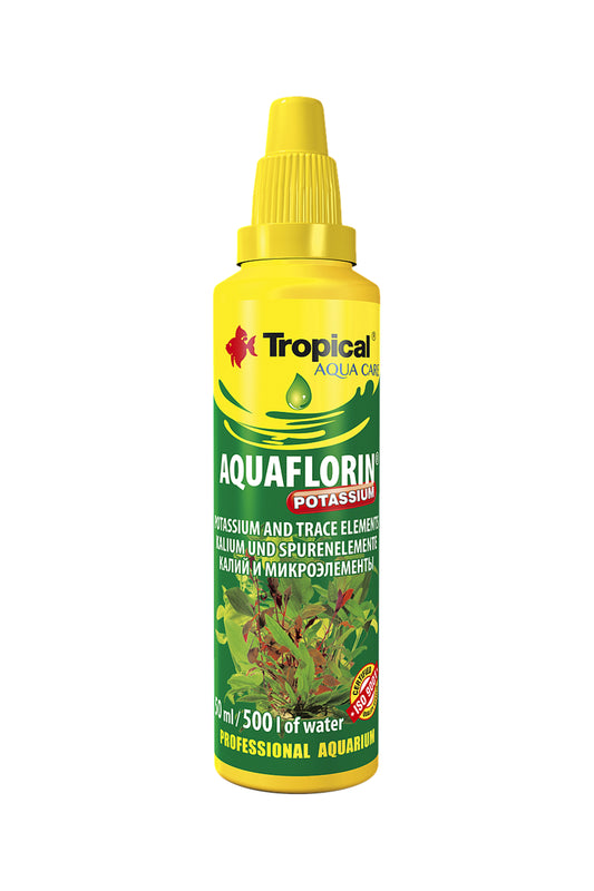 Tropical - Aquaflorin Potassium 50 ml.