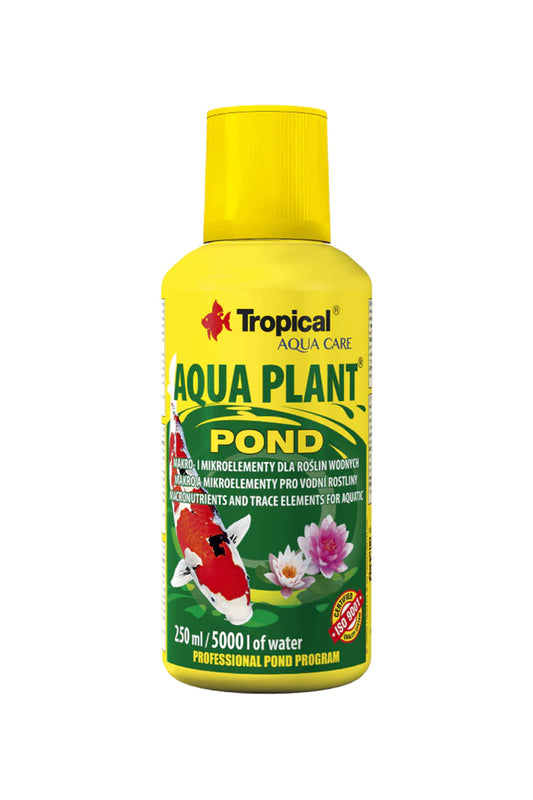 Tropical - Aqua Plant Pond 250 ml.