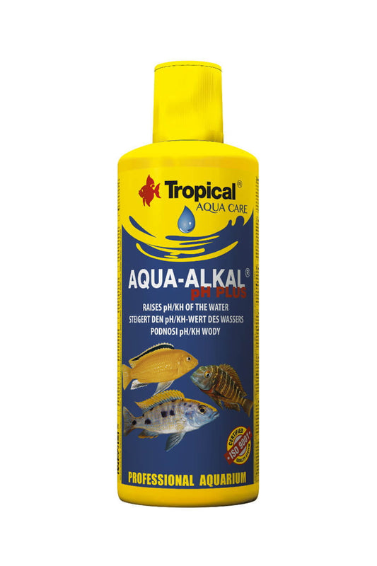 Tropical - 026 Aqualkal pH Plus 500 ml.