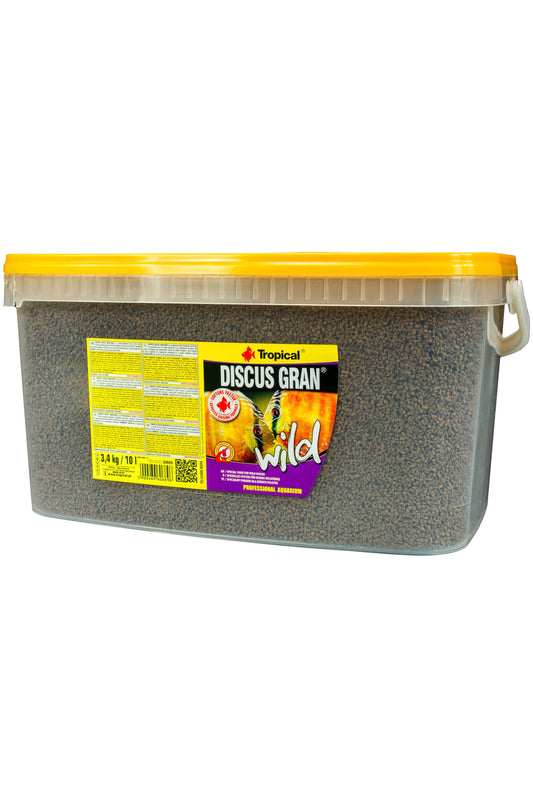 Tropical - Discus Gran Wild 10L