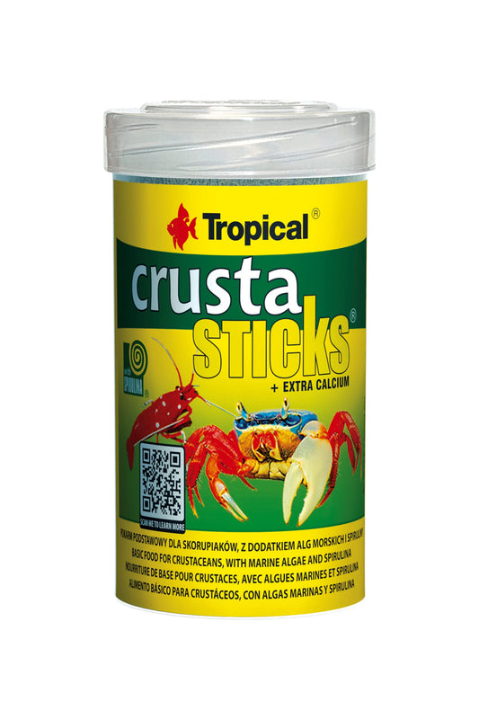 Tropical - Crusta Sticks 100 ml.