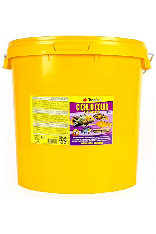 Tropical - Cichlid Color XXL 21 L
