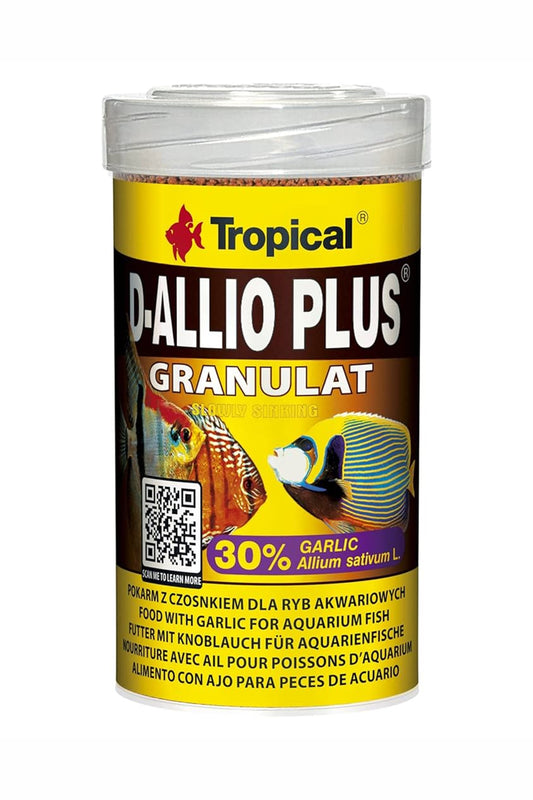 Tropical - D-Allio Plus 1000 ml.