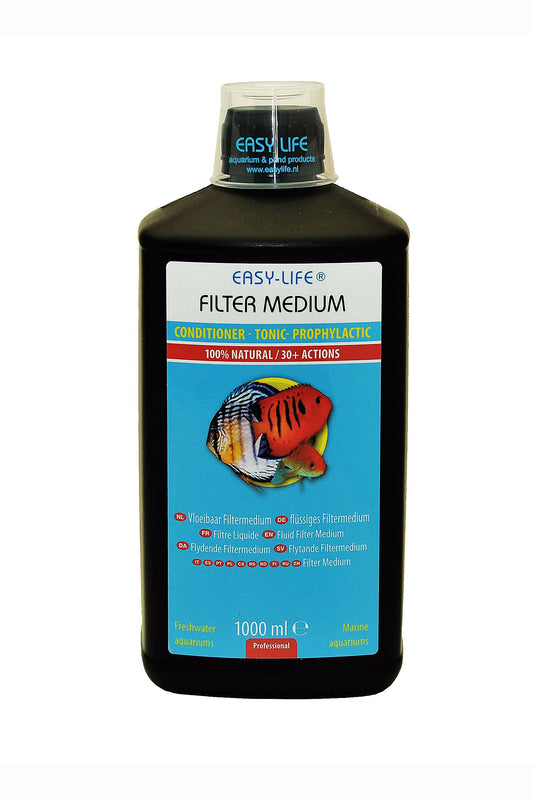 Super Acondicionador: Filter Medium de EasyLife (1 litros)