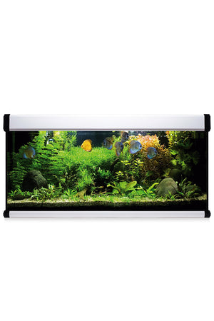 Kit AquaLUX PRO 240 - Acuario de 240 litros Blanco