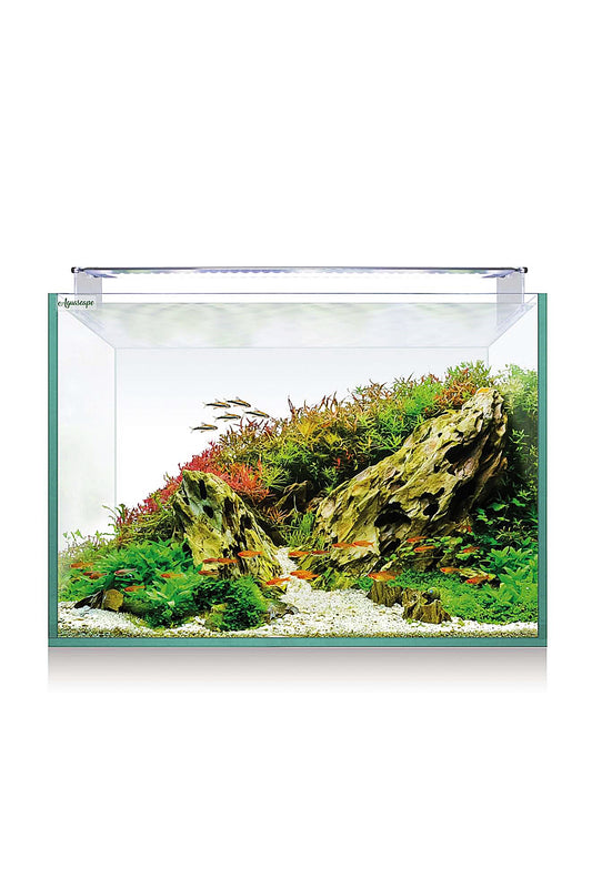 Acuario Kit AquaScape RGB 68 de 70 litros