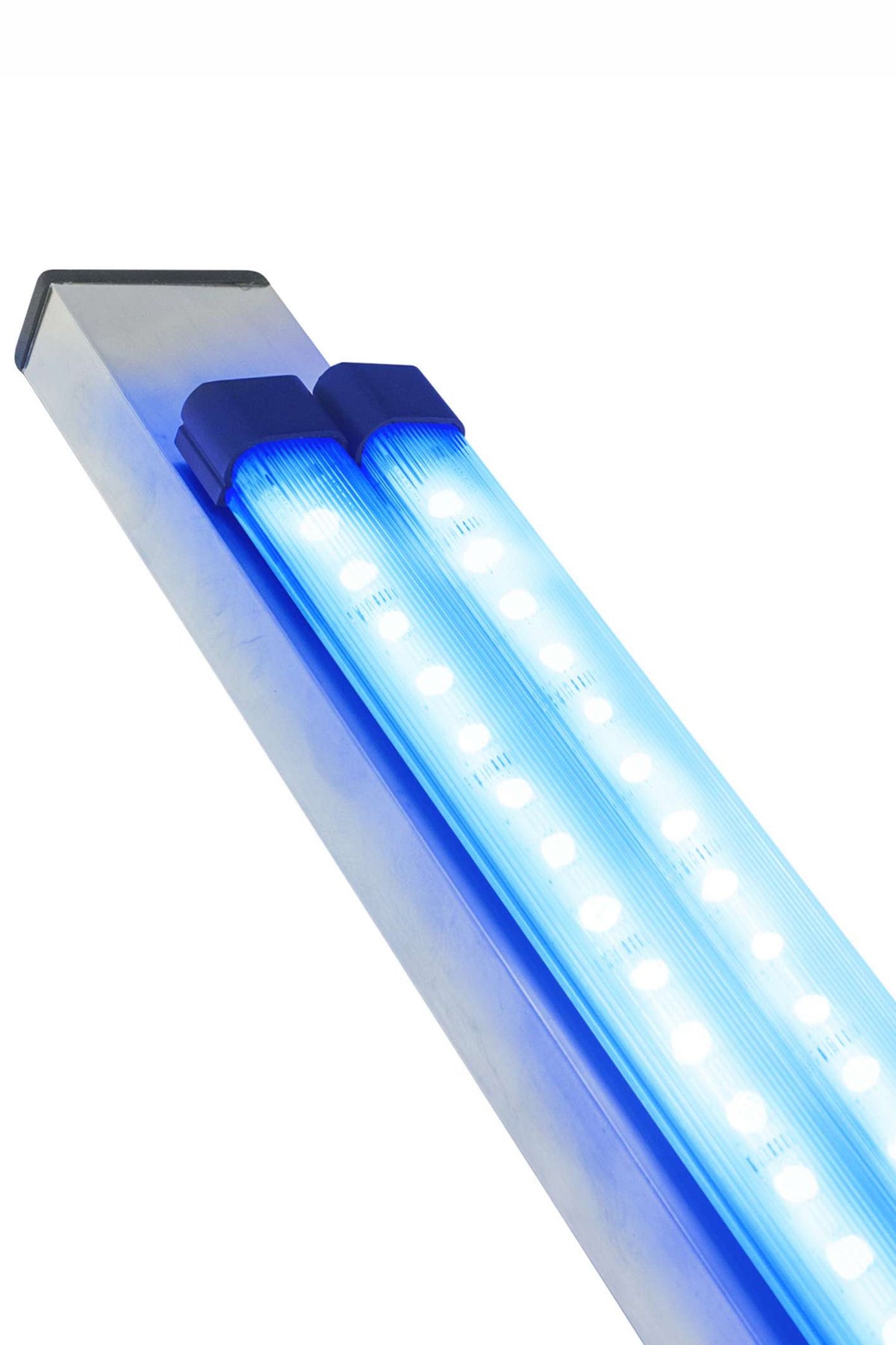 Azdel Rigido Kit LEDs Azules Rígidos Montados en Barra de Aluminio (140 cm) – umdale.com