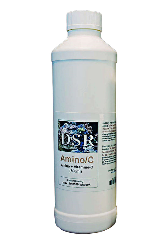 Aminoácidos: Amino/C DSR (500 ml)