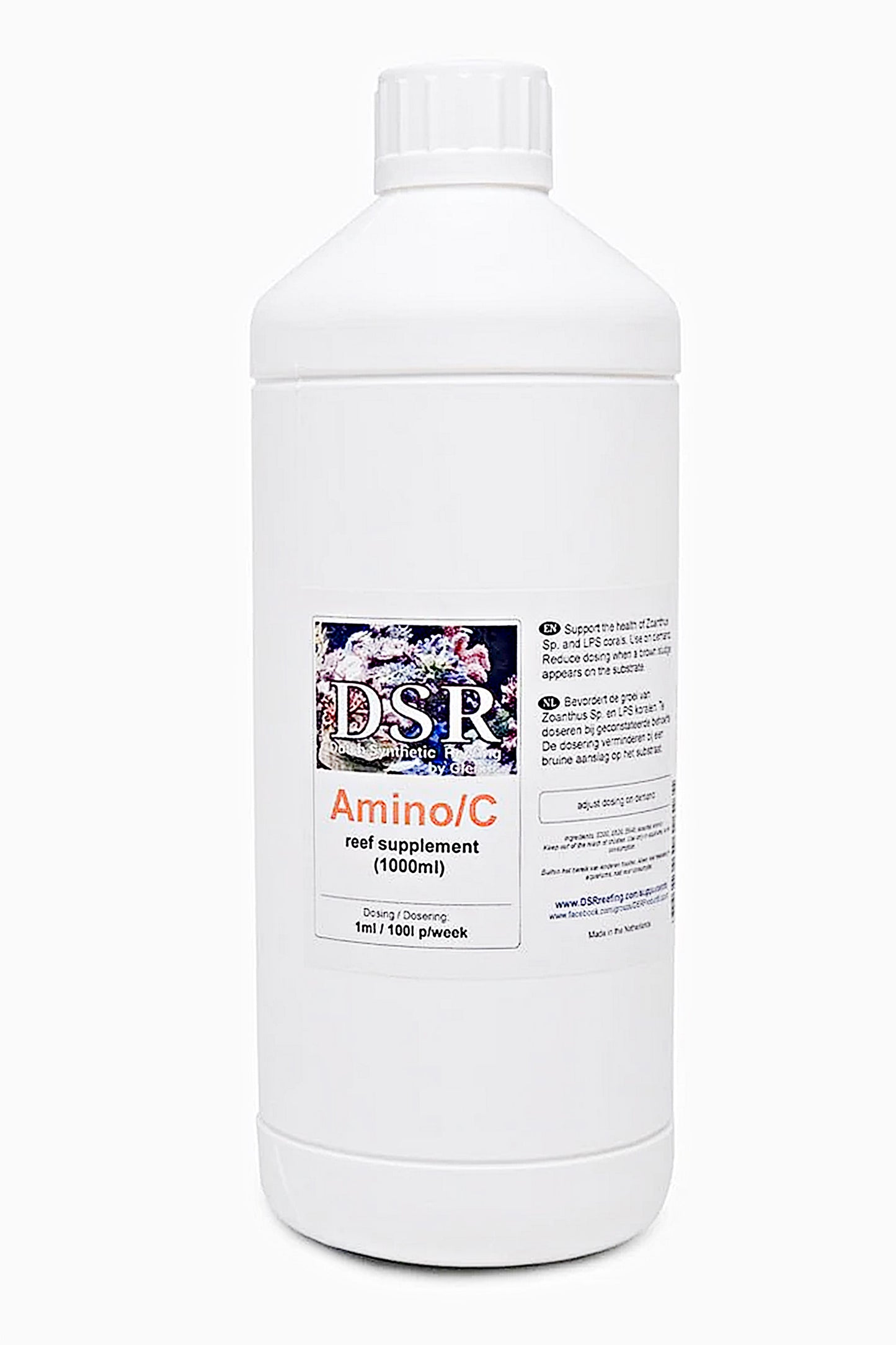 Aminoácidos: Amino/C DSR (1 litros)