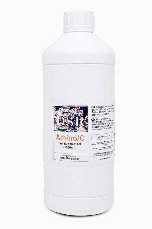 Aminoácidos: Amino/C DSR (1 litros)