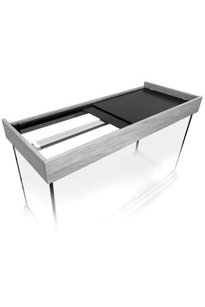 Acuario Fluval Shaker 168 litros en Gris