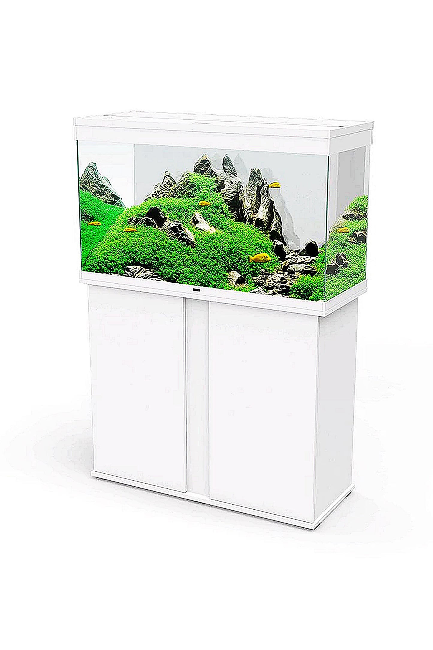 Emotions 80 PRO Blanco - Mesa y acuario