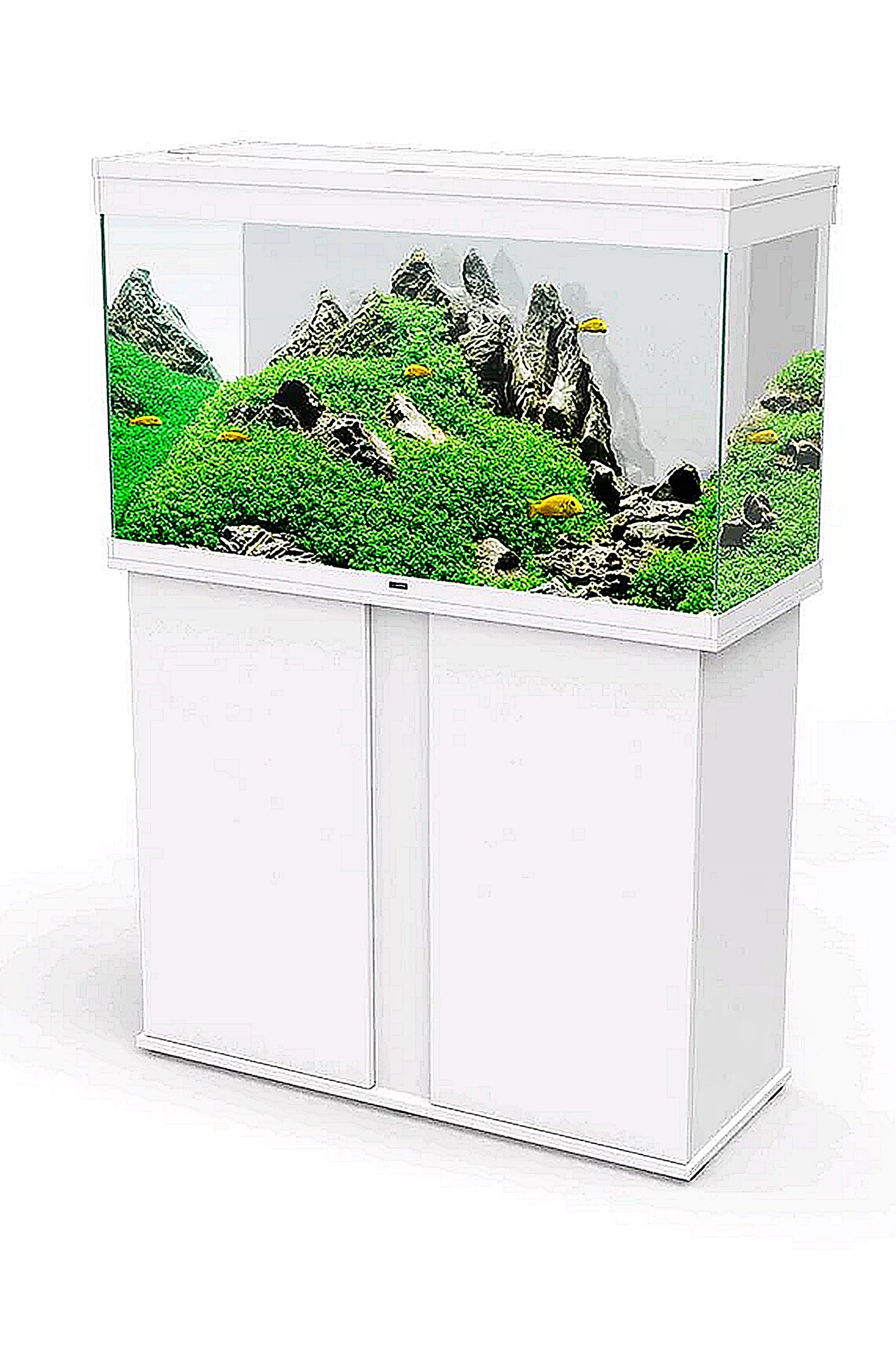 Emotions 100 PRO Blanco - Mesa y acuario