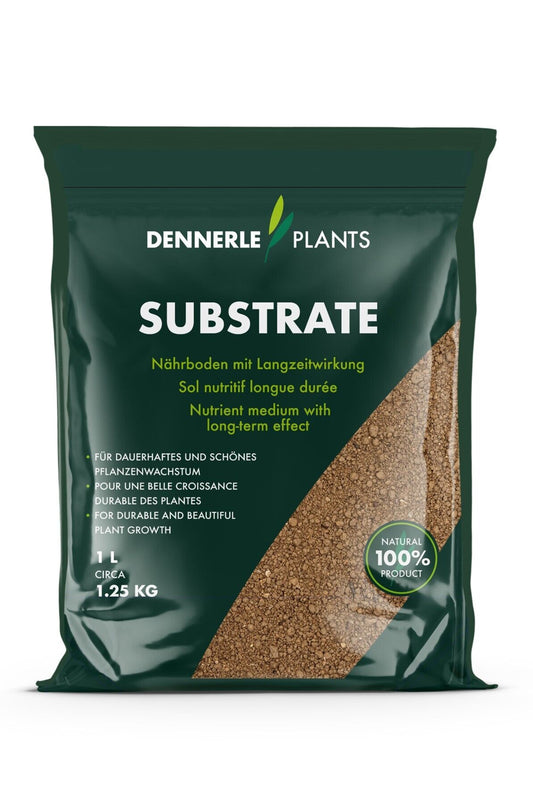 Dennerle Pflanzensubstrat – 1 Liter