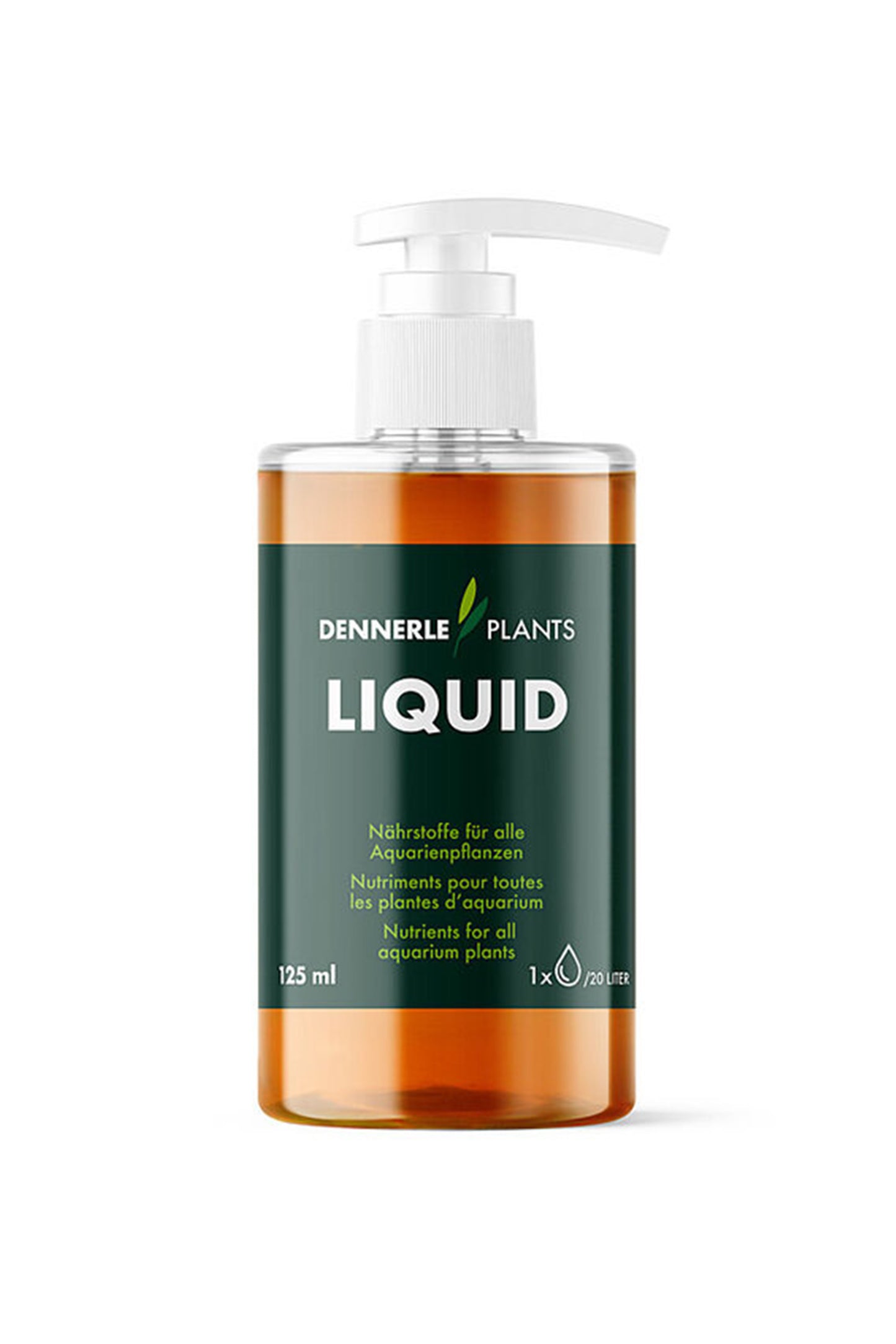 Dennerle Plantas Líquido 125 ml