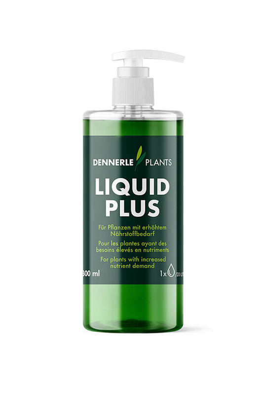 Dennerle Pflanzen Liquid Plus 300 ml