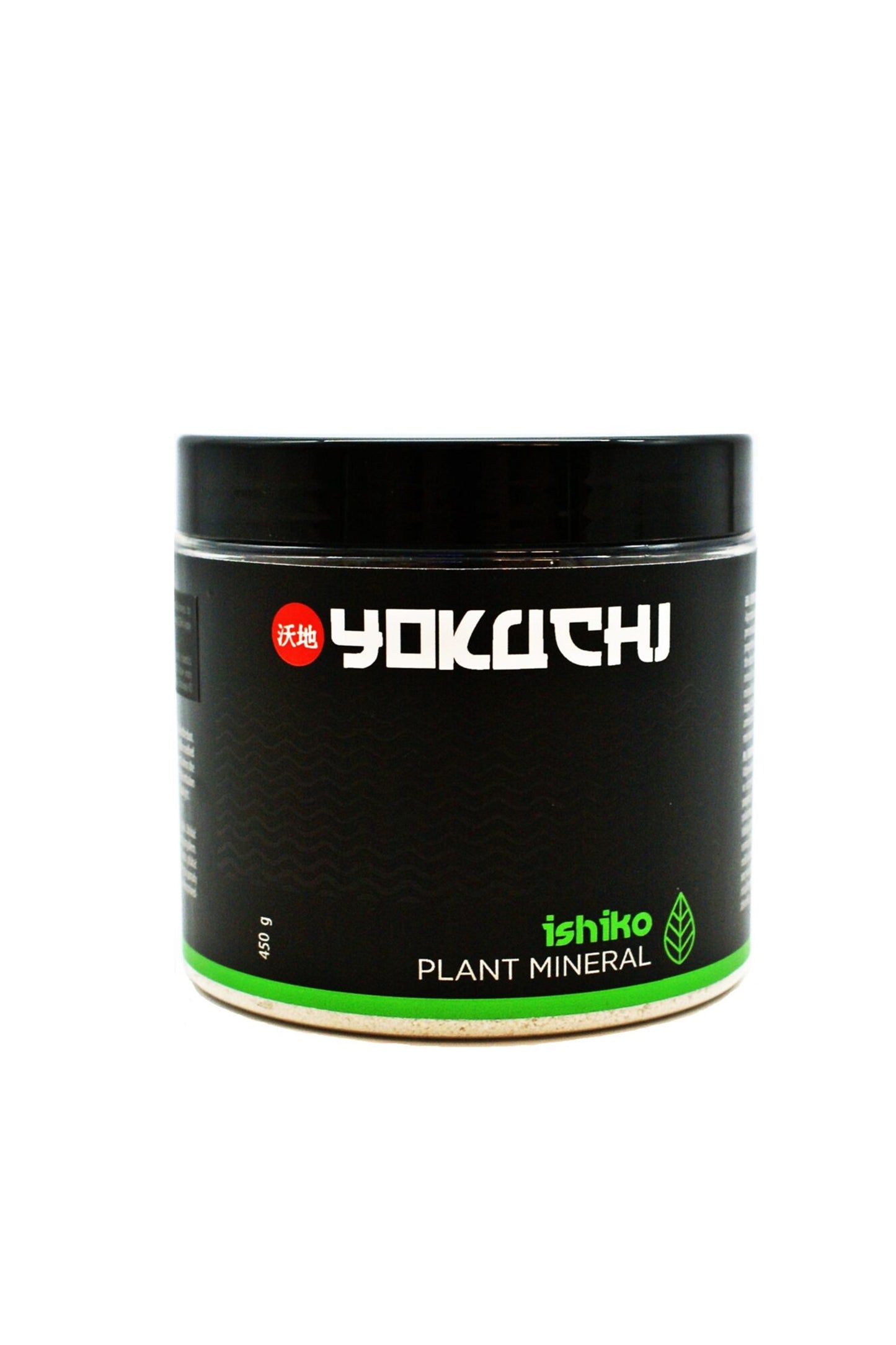 Mineral Vegetal Yokuchi Ishiko - 450G