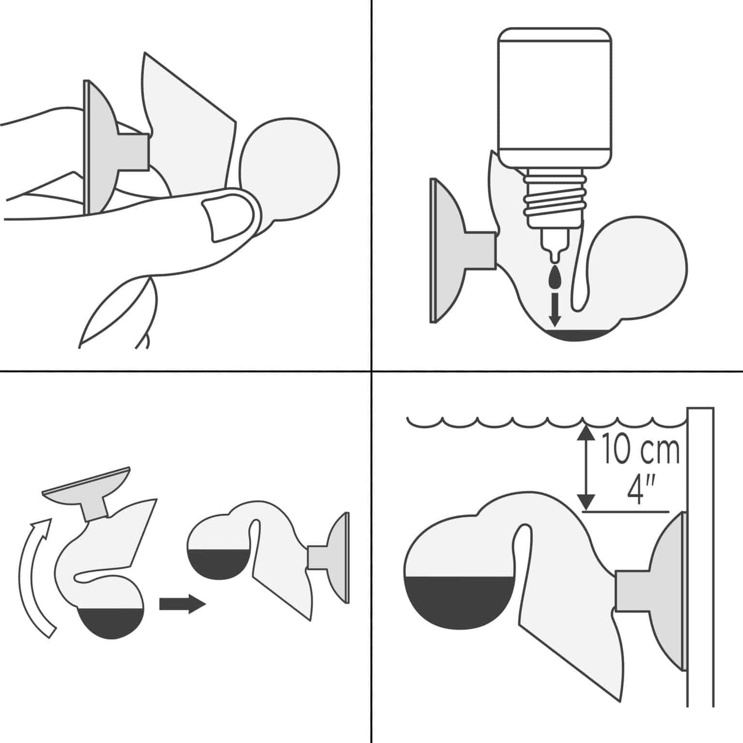 Fluval - Indicador del nivel de CO₂ en el acuario (CO2)