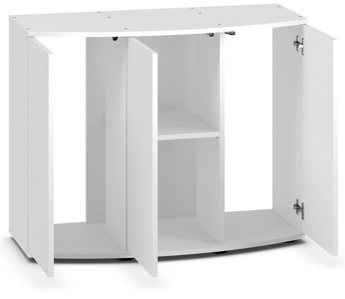 Mueble para Acuario JUWEL VISION en Blanco de 260 litros