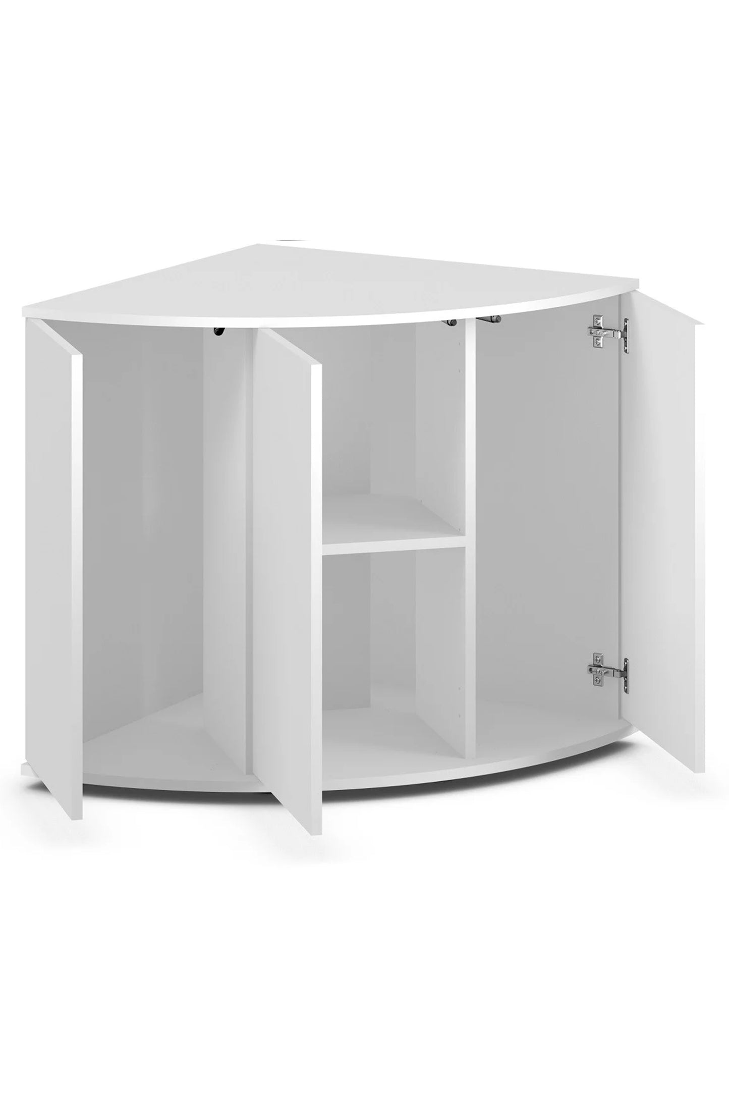 Mueble para Acuario JUWEL TRIGON en Blanco de 350 litros